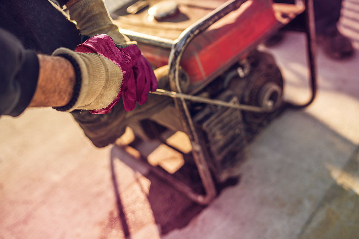 Babadağ Jeneratörcü